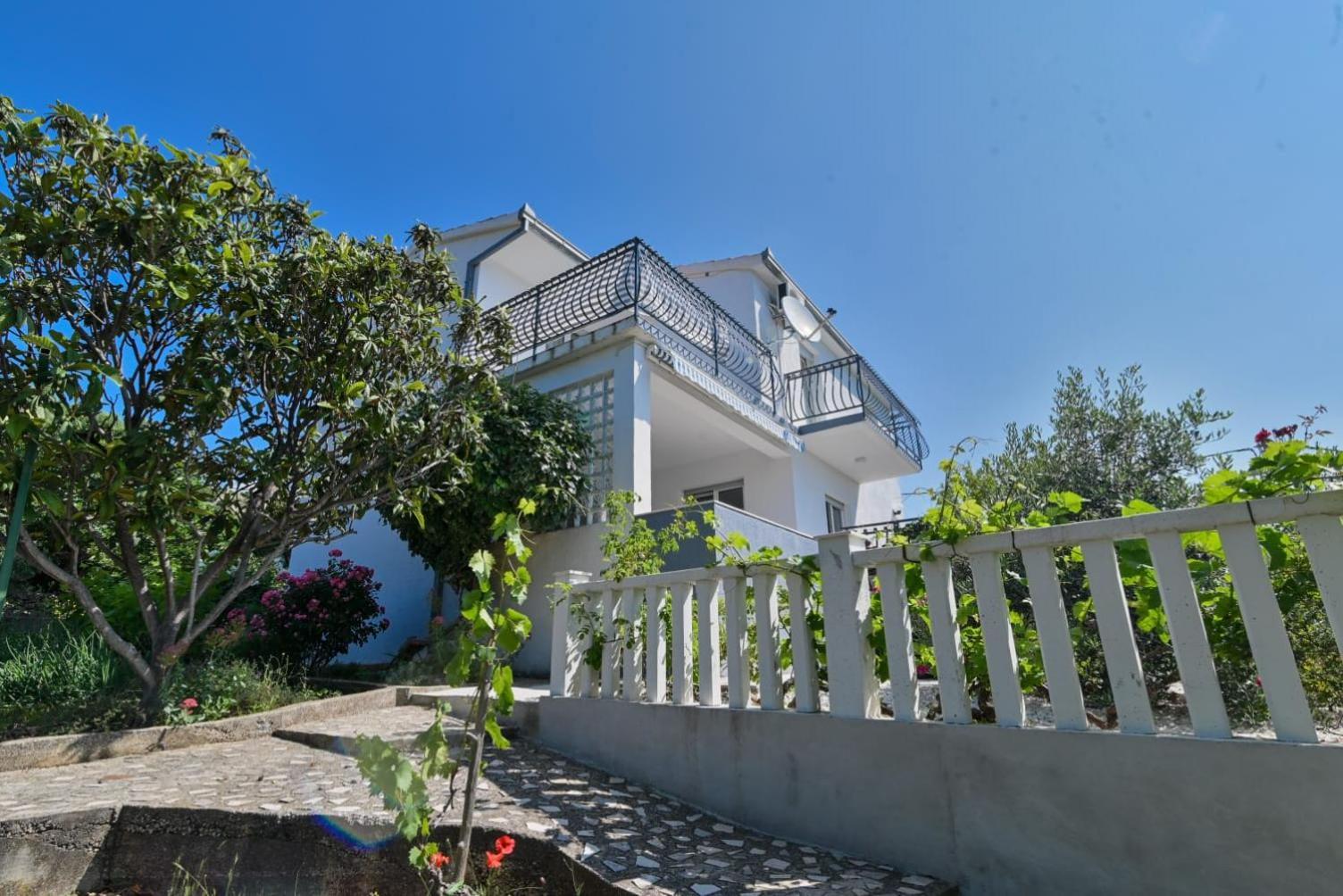 Rina Vacation Home Trogir Exteriér fotografie