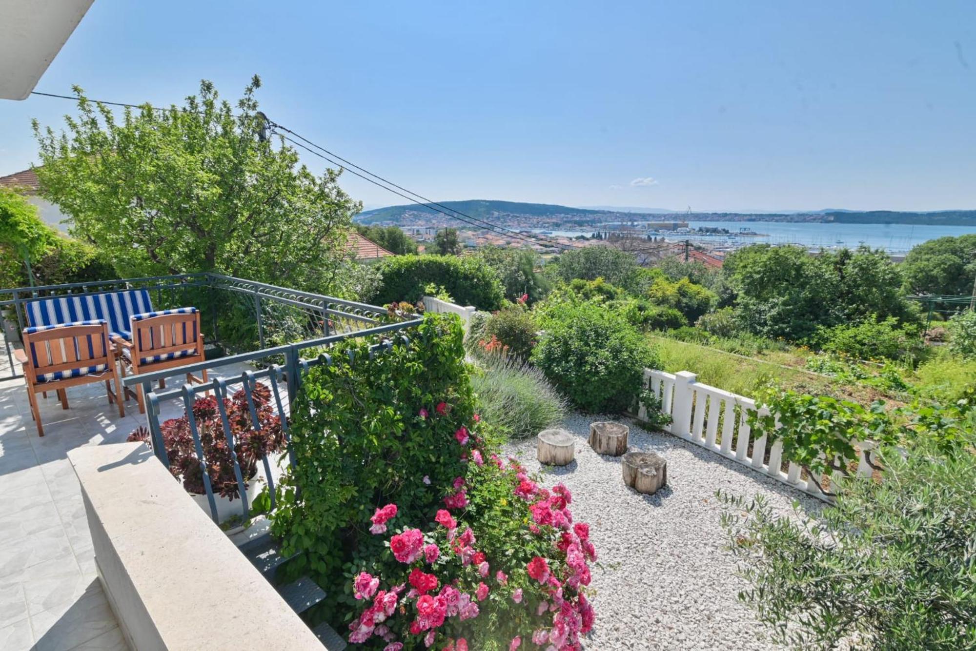 Rina Vacation Home Trogir Exteriér fotografie