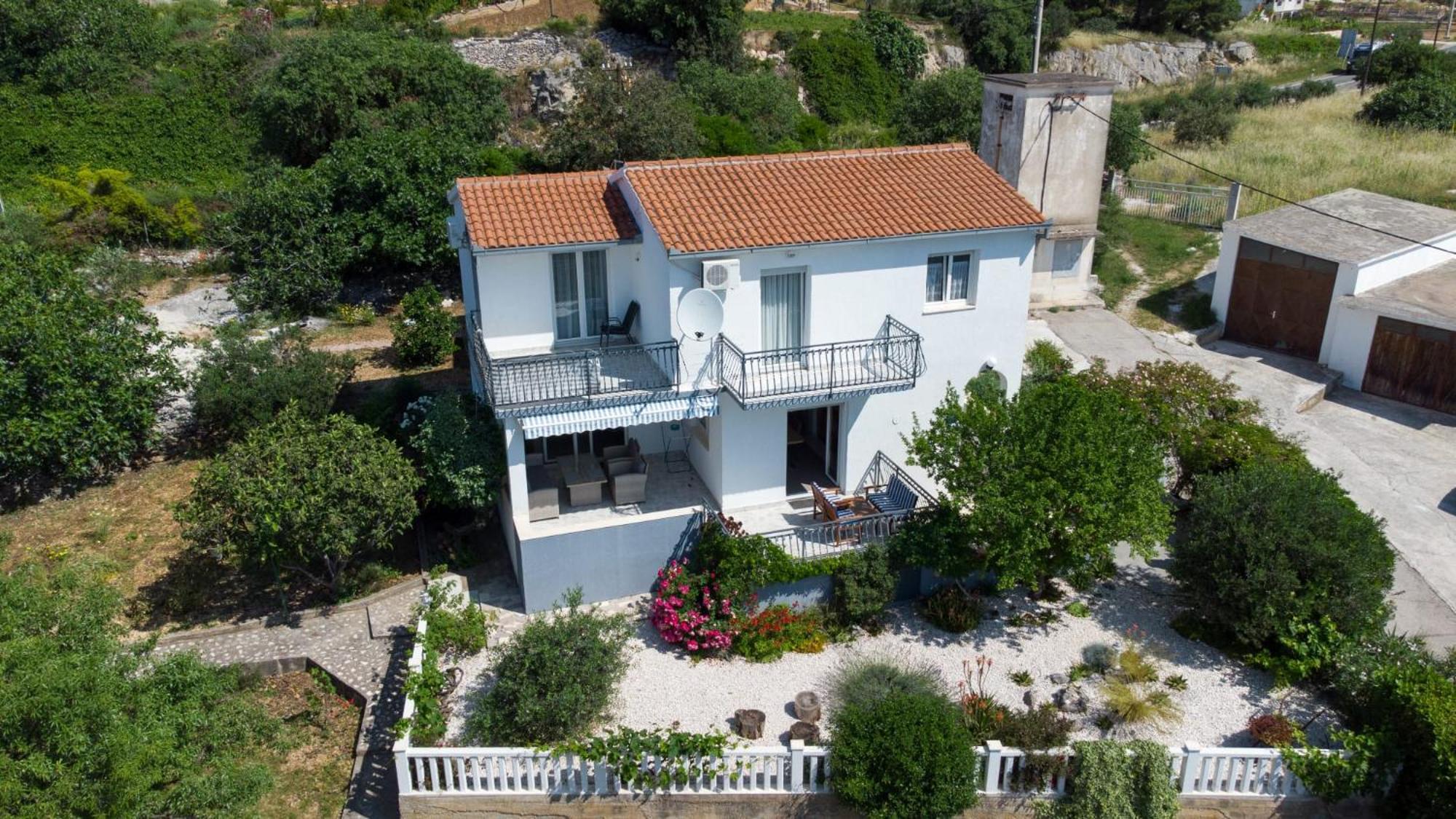 Rina Vacation Home Trogir Exteriér fotografie