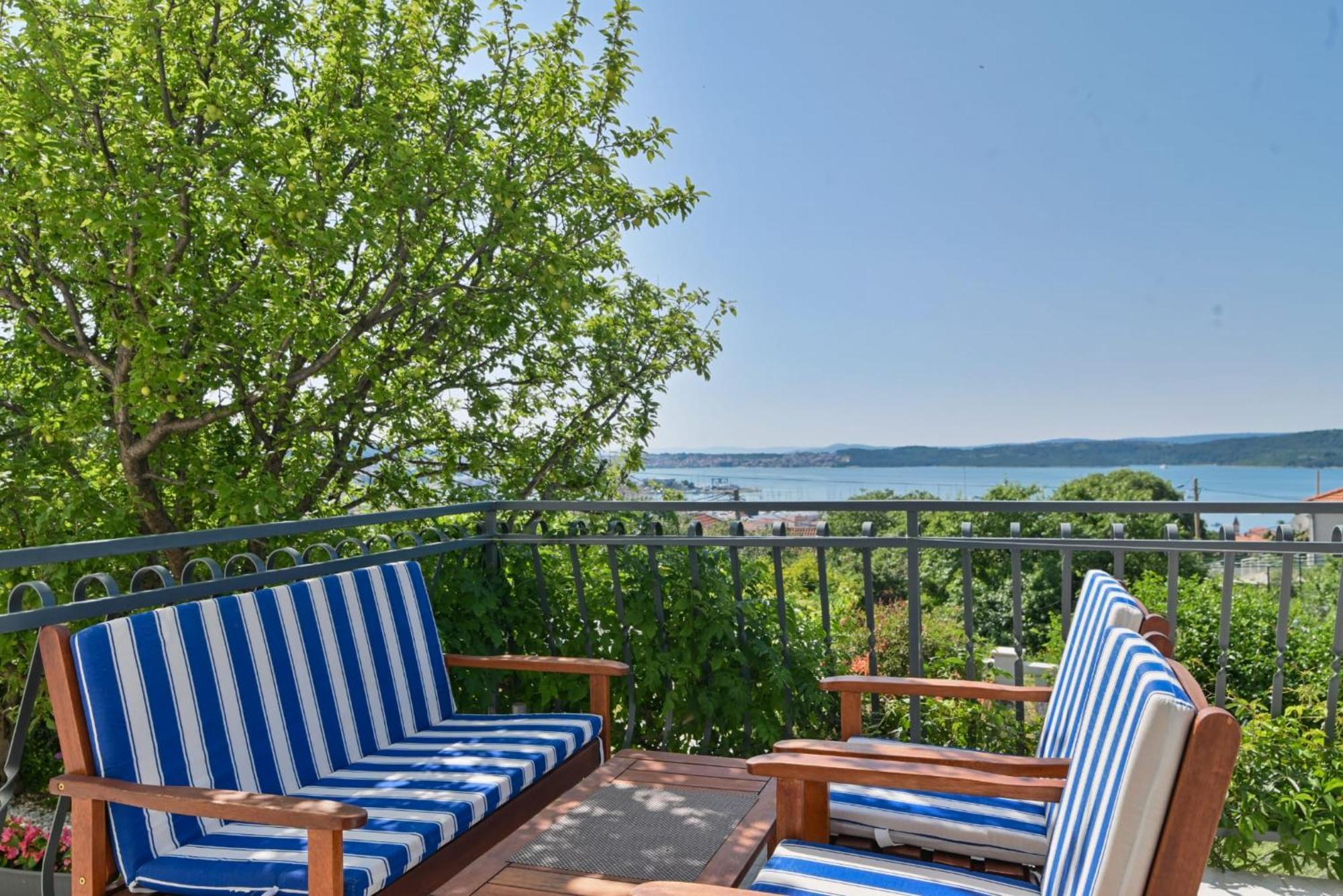 Rina Vacation Home Trogir Exteriér fotografie