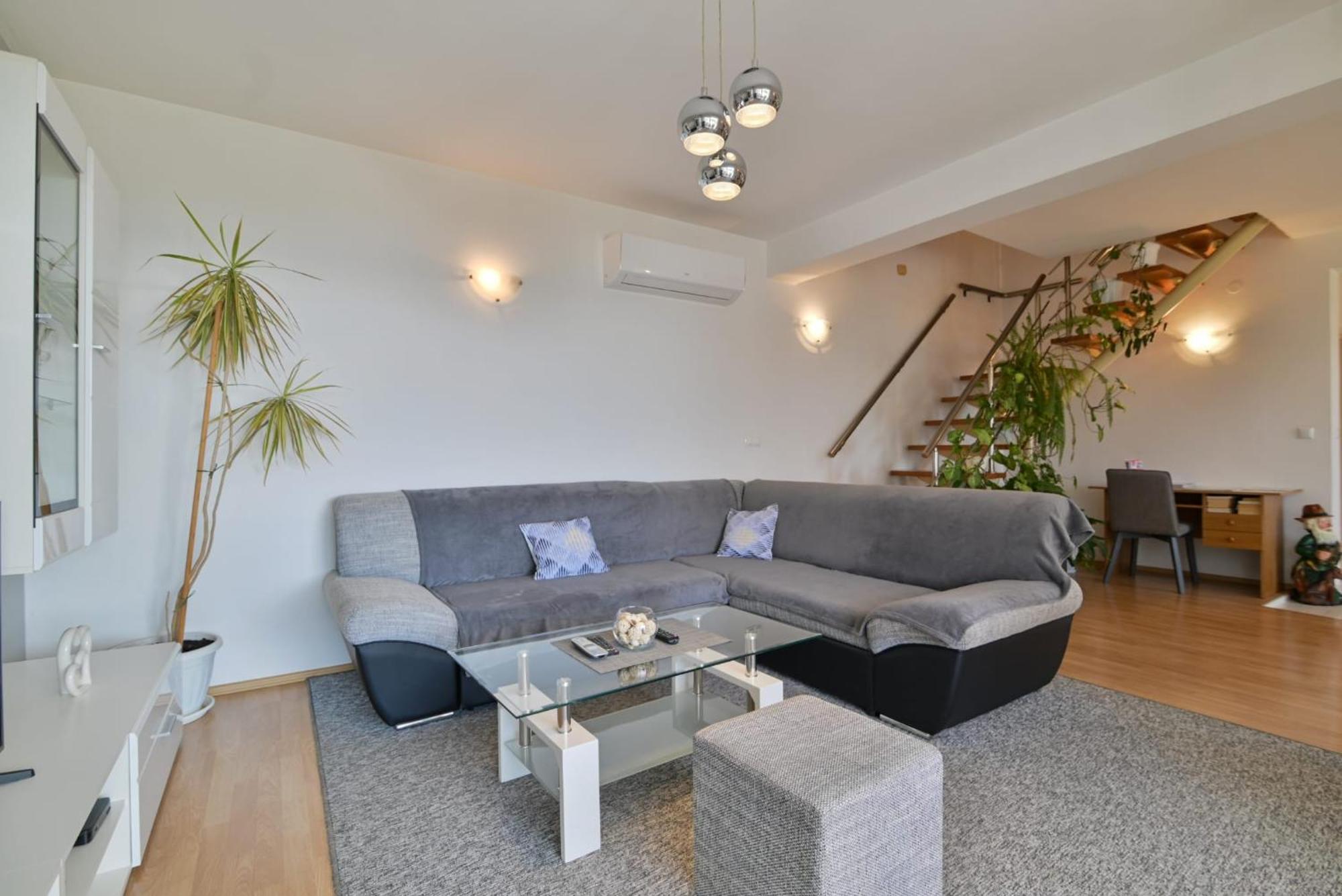 Rina Vacation Home Trogir Exteriér fotografie