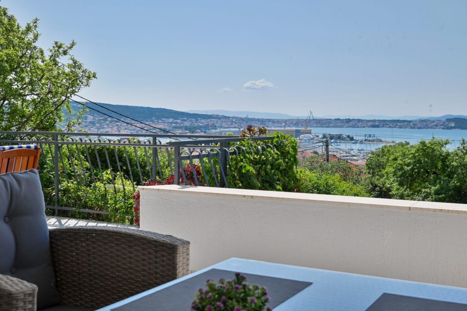 Rina Vacation Home Trogir Exteriér fotografie