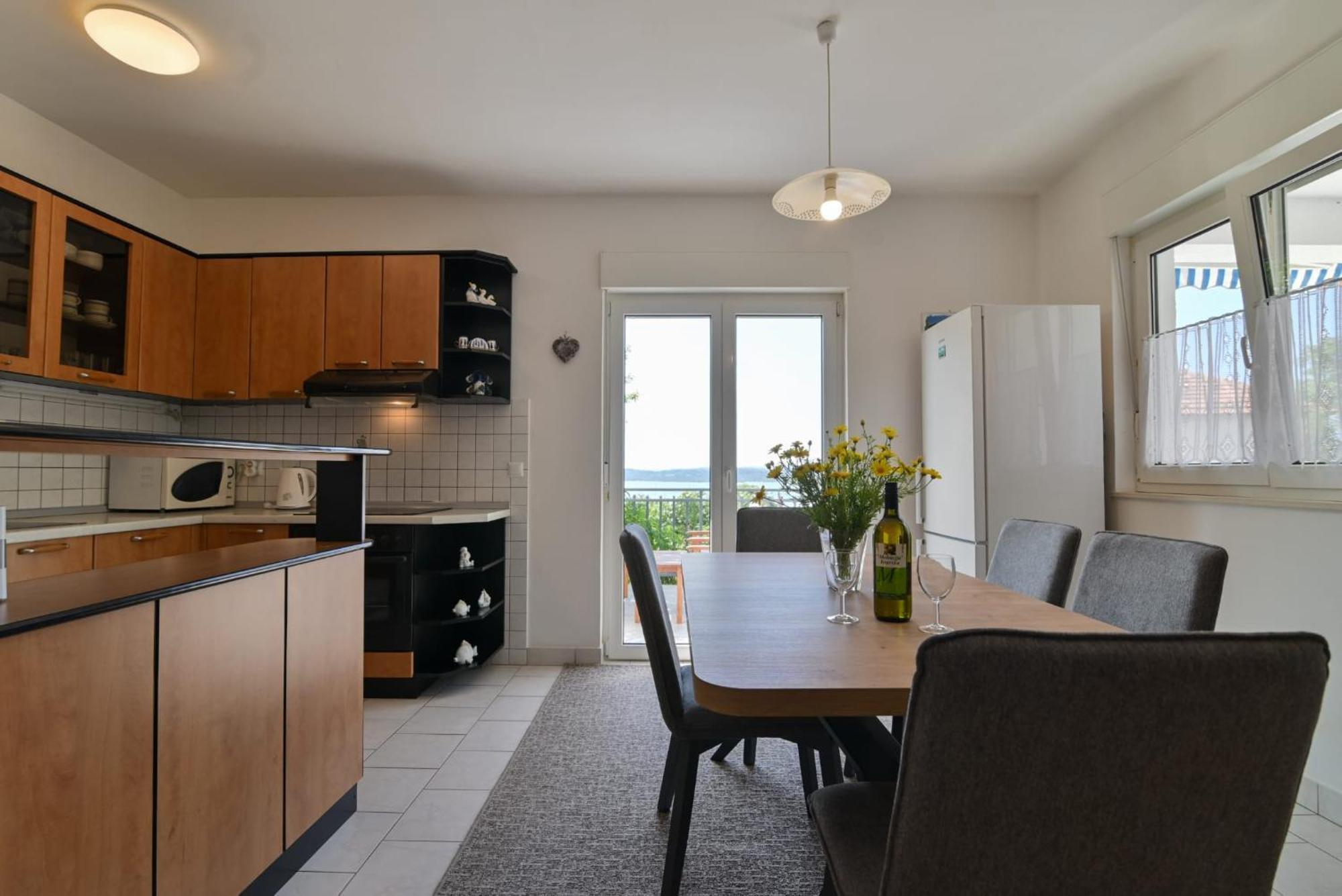 Rina Vacation Home Trogir Exteriér fotografie
