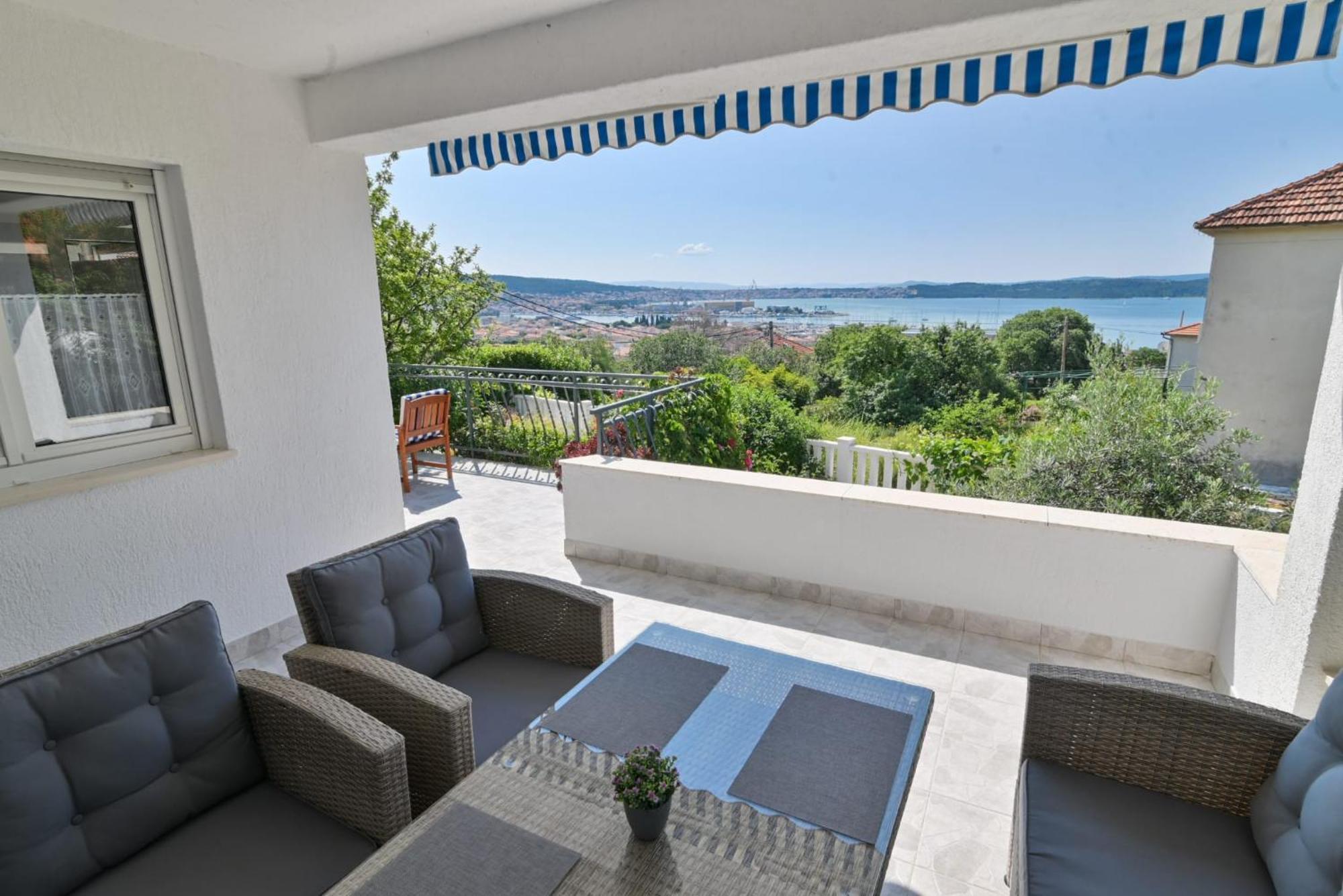 Rina Vacation Home Trogir Exteriér fotografie